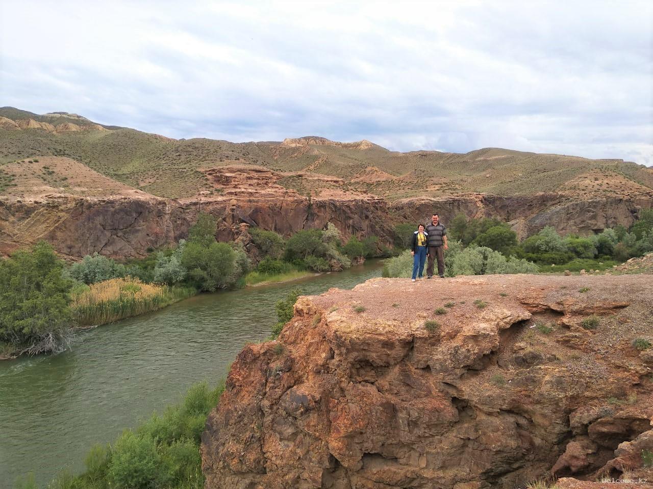 Charyn Canyon One-Day Private Tour